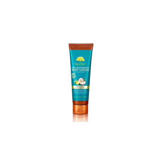 Tree Hut Shea Extra-Rich Moisturizing Lotion - Coconut Lime: 9 OZ