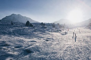 Ski or Snowboard in Andorra 1 day from Barcelona