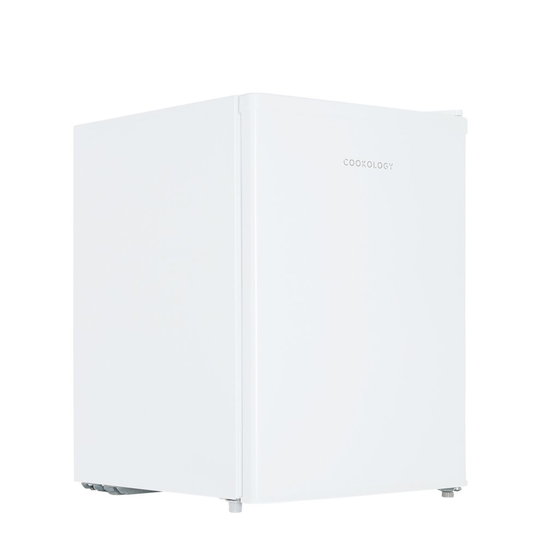 Cookology MFR67WH 67 Litre White Tabletop Mini Fridge & Ice Box
