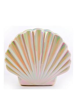 Shell Money Box