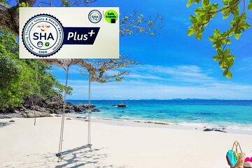Surin Island Snorkeling by Speedboat from Khao Lak