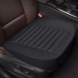 Car Seat Covers Universal PU Leather Seat Cover Four Seasons Automobiles Covers Cushion Auto Interior Accessories Mat Protector Lightinthebox