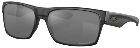 Oakley Two Face 91894560 Matte Black/Prizm Black Polarized