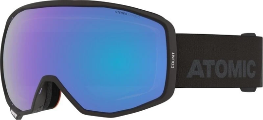 Atomic Count Photo Black/Blue