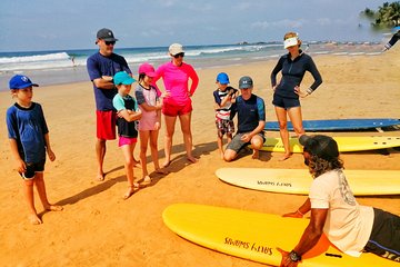 5 Days Surf Camp