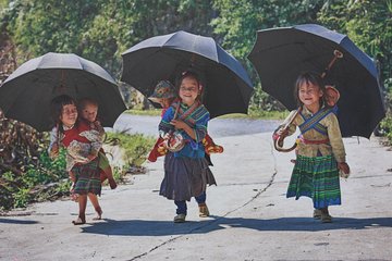 Sapa Easy Trekking Villages 2 days, 1 night: Meals, Local guide, 3 star hotels