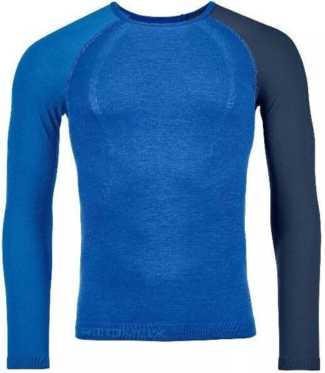 Ortovox Thermal Underwear 120 Comp Light M Just Blue 2XL
