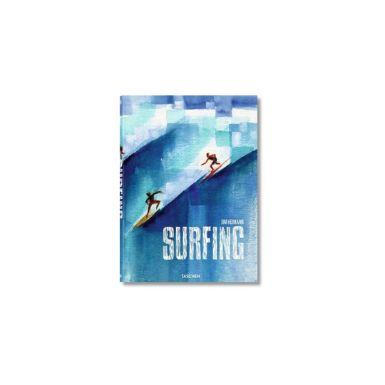 Surfing. 1778-Today