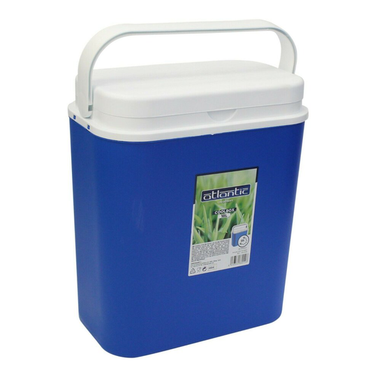 (18 Litre) Cooler Box Large/Small Thermal Camping Cool Box Picnic Insulated Freezer Boxes