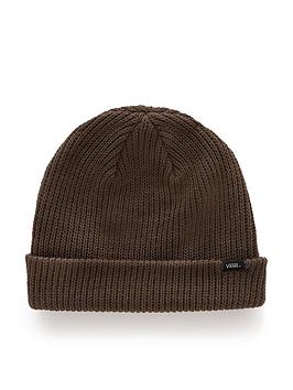 Vans Core Basics Beanie - Khaki , Khaki, Men
