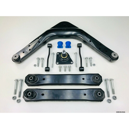 Rear Suspension Repair KIT for Jeep Grand Cherokee WJ 1999-2004 SSRK/WJ/004A