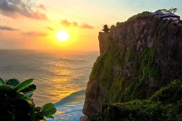 Bali Full Day Car Charter - Tanah Lot and Uluwatu Temple Tour