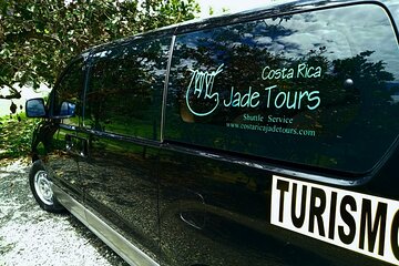 Private One Way Transfer from San José (Airport SJO) to Manuel Antonio, Quepos