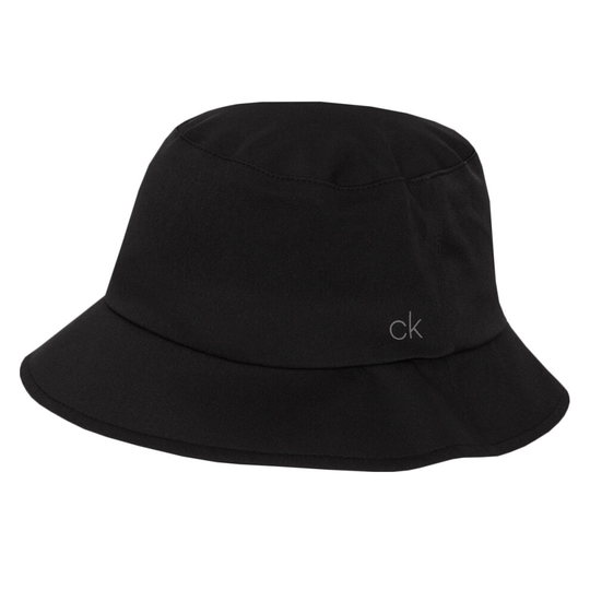 Calvin Klein Mens 2022 CK Waterproof Quick Dry Bucket Hat