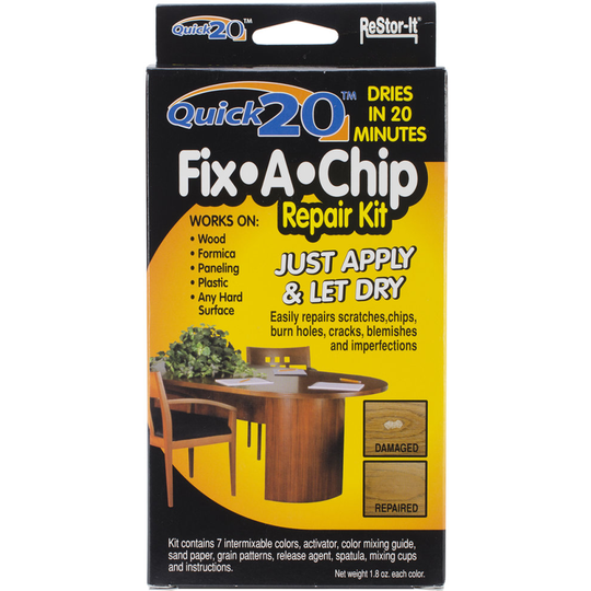 Quick 20 Fix-A-Chip Repair Kit-