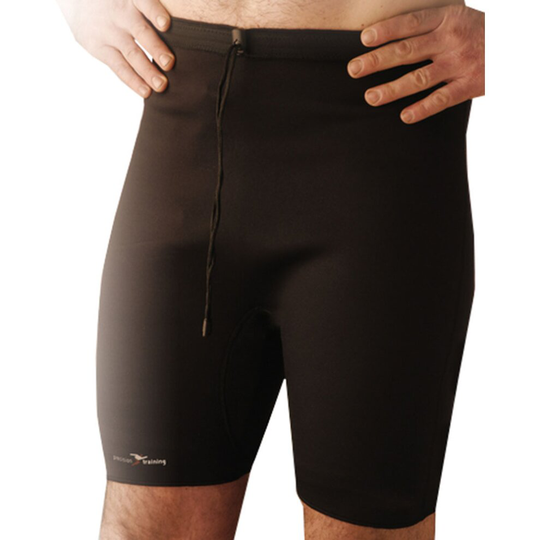 (Medium) Precision Training Neoprene Warm Shorts Sports Injuries Support Guard (2020)
