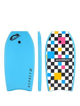 Osprey Velocity Bodyboard 37 Inch - Blue