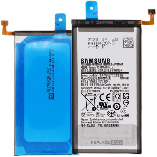 For Samsung Galaxy S10+ / G975 | Replacement Battery | EB-BG975ABU | Service Pack