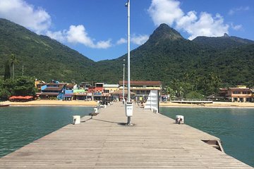 Private Transfer Rio de Janeiro x Ilha Grande - South Zone Exits and Barra