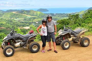 One Day Adventure Tour from San Jose