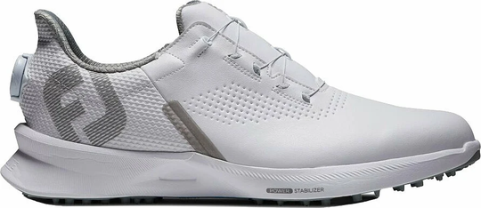 Footjoy Fuel BOA White/Grey 42