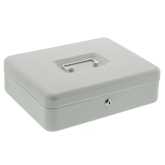 Burg-Wächter Money 5030 Cash Box, Grey