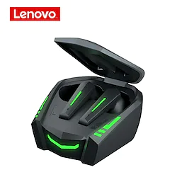 Lenovo XT80 True Wireless Headphones TWS Earbuds In Ear Bluetooth 5.1 Stereo with Charging Box Low Latency Gaming Wireless Earbuds for Apple Samsung Huawei Xiaomi MI Fitness Running Traveling Mobile Lightinthebox