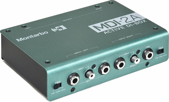 Montarbo MDI-2A