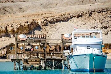 Trip to Orange bay including Lunch, Snorkeling & Water Sports from Hurghada