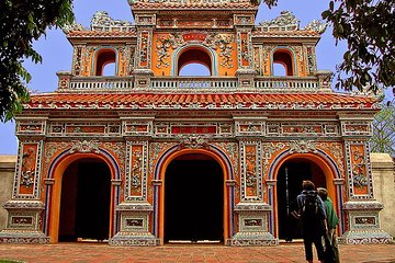 Hue City: Full-Day Tour From Da Nang With Lunch
