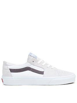 Vans Ua Sk8-Low - Cream/Brown