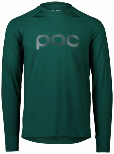 POC Reform Enduro Jersey Moldanite Green 2XL