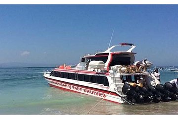 Tour West Of Nusa Penida with Snorkeling all-Inclusive