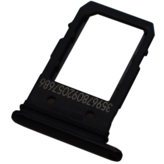 SIM Card Tray Holder For Google Pixel 3a Replacement Repair Part Black UK