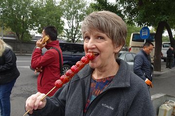 3.5-Hour Walking Food Tour: A Bite of History at Beijing Niujie Street