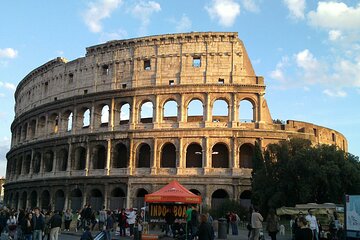 Private Transfer from Roma city to Fiumicino Airport 90 euro/van Mercedes V
