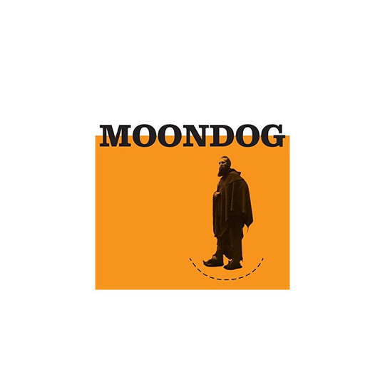 Moondog - Moondog [CD]