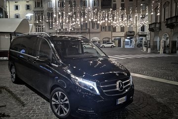 Napoli Airport (NAP) - Amalfi / Private Arrival Van Transfer