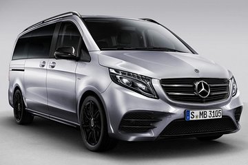 Kuwait Airport Transfers : Kuwait City to Kuwait Airport KWI in Luxury Van