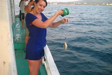 Snorkeling And Fishing To The North Phu Quoc