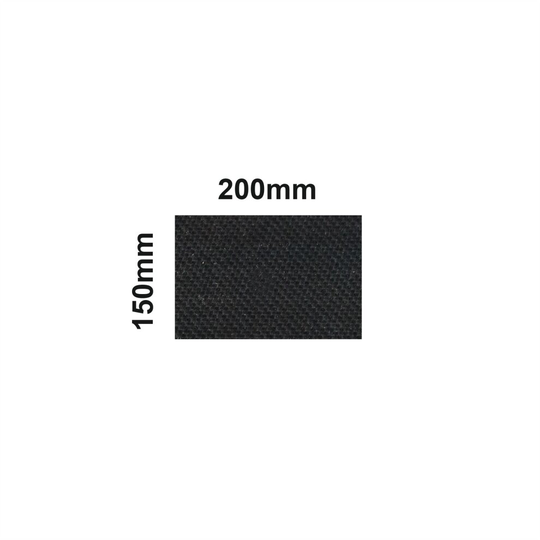 (200mm (20cm) Strip) Pisces Stick Seal Pond Liner Repair Strips