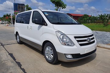 Private Taxi From Phnom Penh to Kep Overland Transfer
