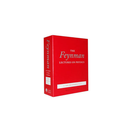 The Feynman Lectures on Physics, boxed set: The New Millennium Edition