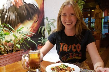 Taco Tour and Beer with transportation in Playa del Carmen
