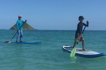Learn to Surf, Kayak OR Stand-up Paddle board in a group