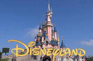 Private Transfer from Roissy CDG Airport to Disneyland Park