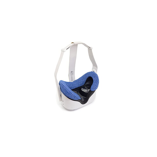 Pace VR Cover for Oculus Quest 2 - Sweat Absorbent (2 Pack)