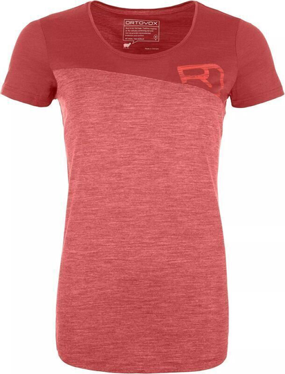 Ortovox 150 Cool Logo W Blush S