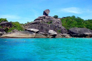 Similan Islands Snorkeling Trip From Phuket