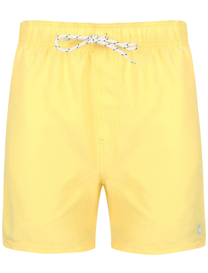 Swim Shorts Graysen 2 Swim Shorts In Popcorn Yellow - South Shore / S - Tokyo Laundry